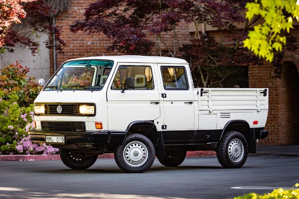 1989 VW Vanagon