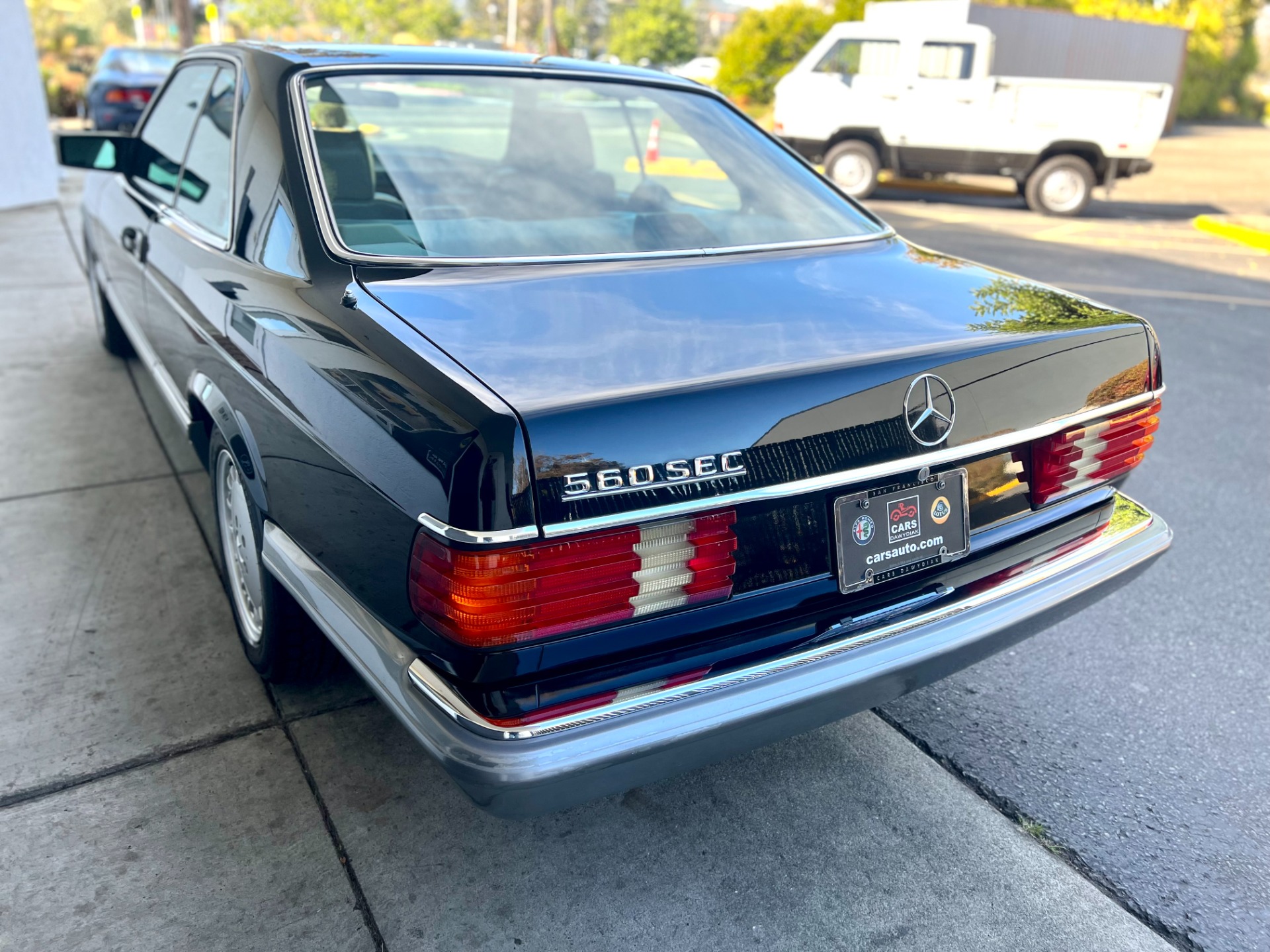 Used 1988 Mercedes-Benz 560-Class 560 SEC | St. Petersburg, FL