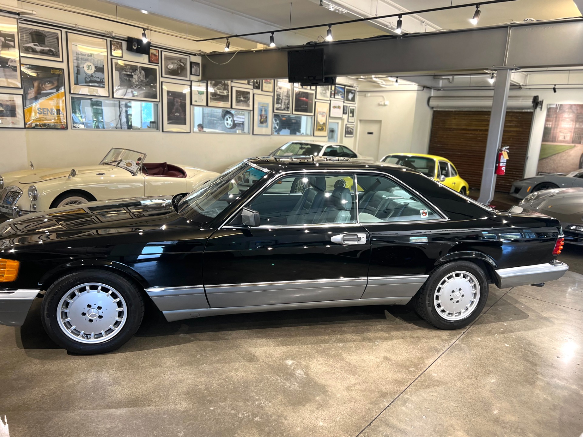 Used 1988 Mercedes-Benz 560-Class 560 SEC | St. Petersburg, FL