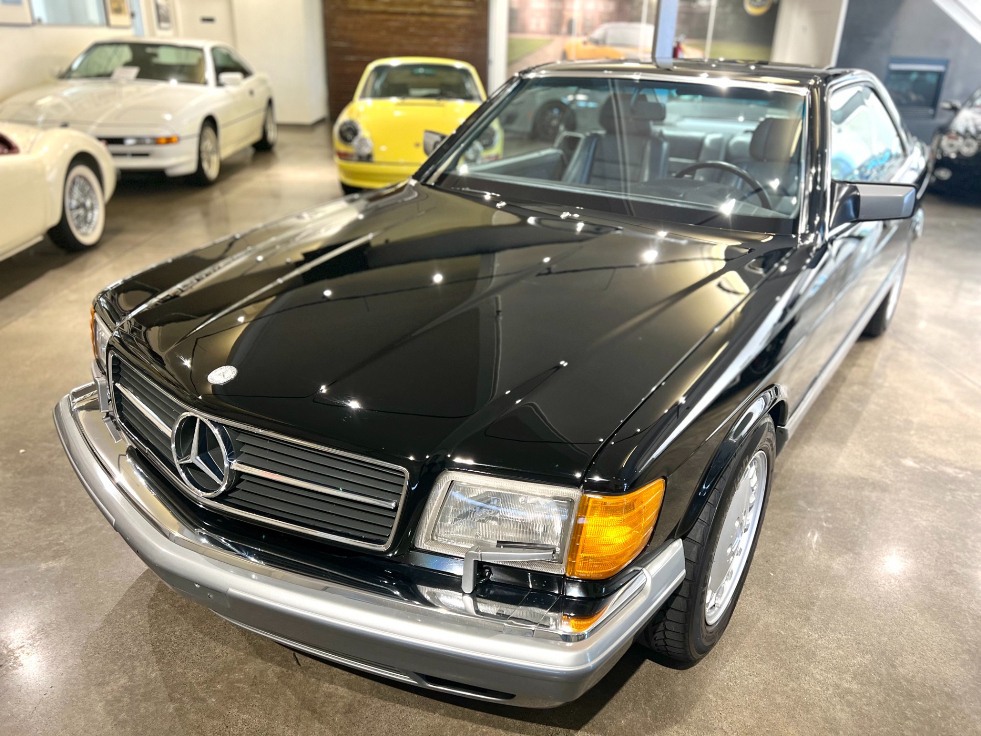 Used 1988 Mercedes-Benz 560-Class 560 SEC | St. Petersburg, FL