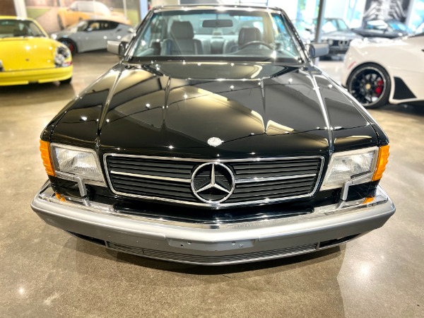 Used 1988 Mercedes-Benz 560-Class 560 SEC | Corte Madera, CA