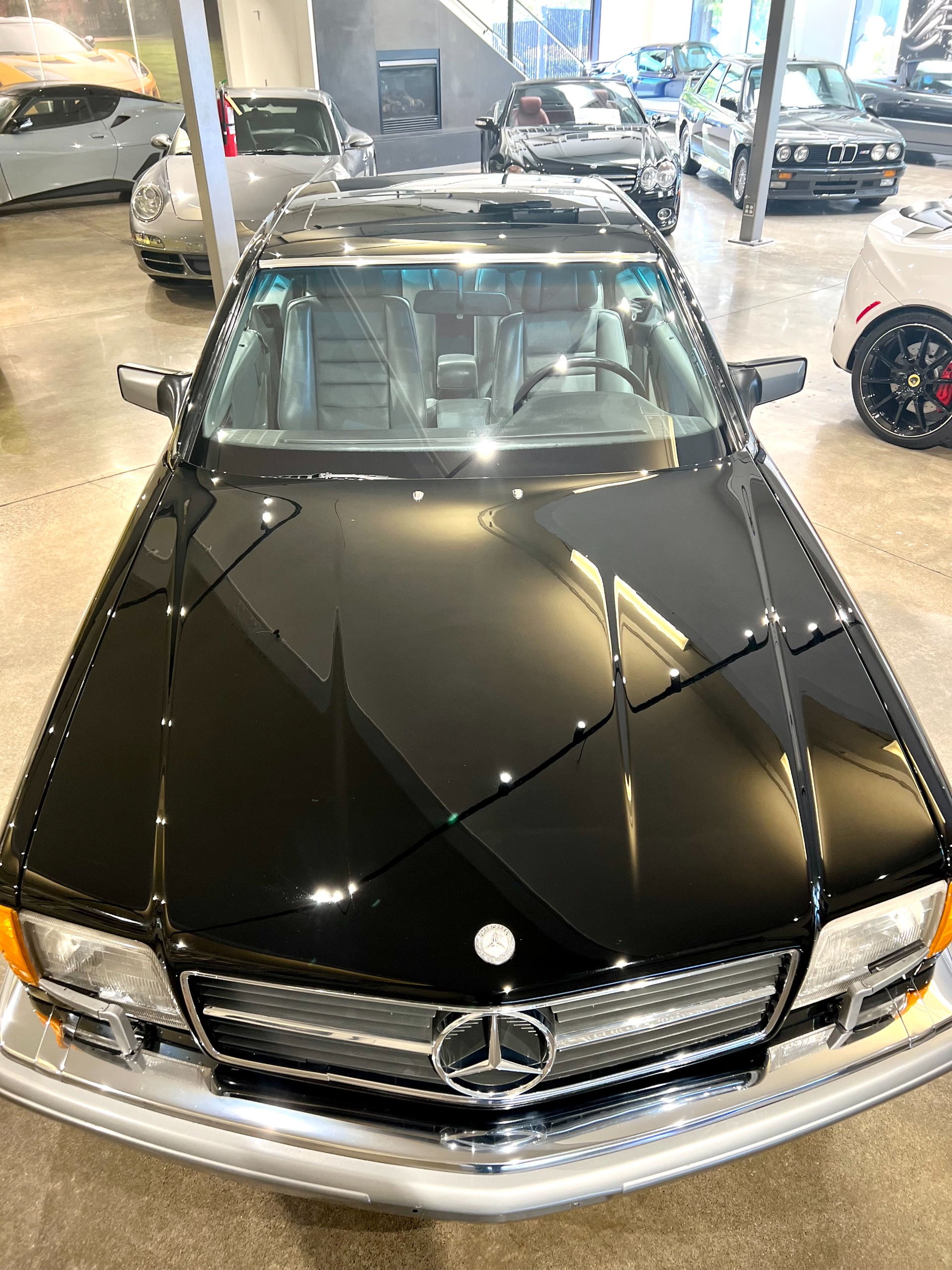 Used 1988 Mercedes-Benz 560-Class 560 SEC | St. Petersburg, FL