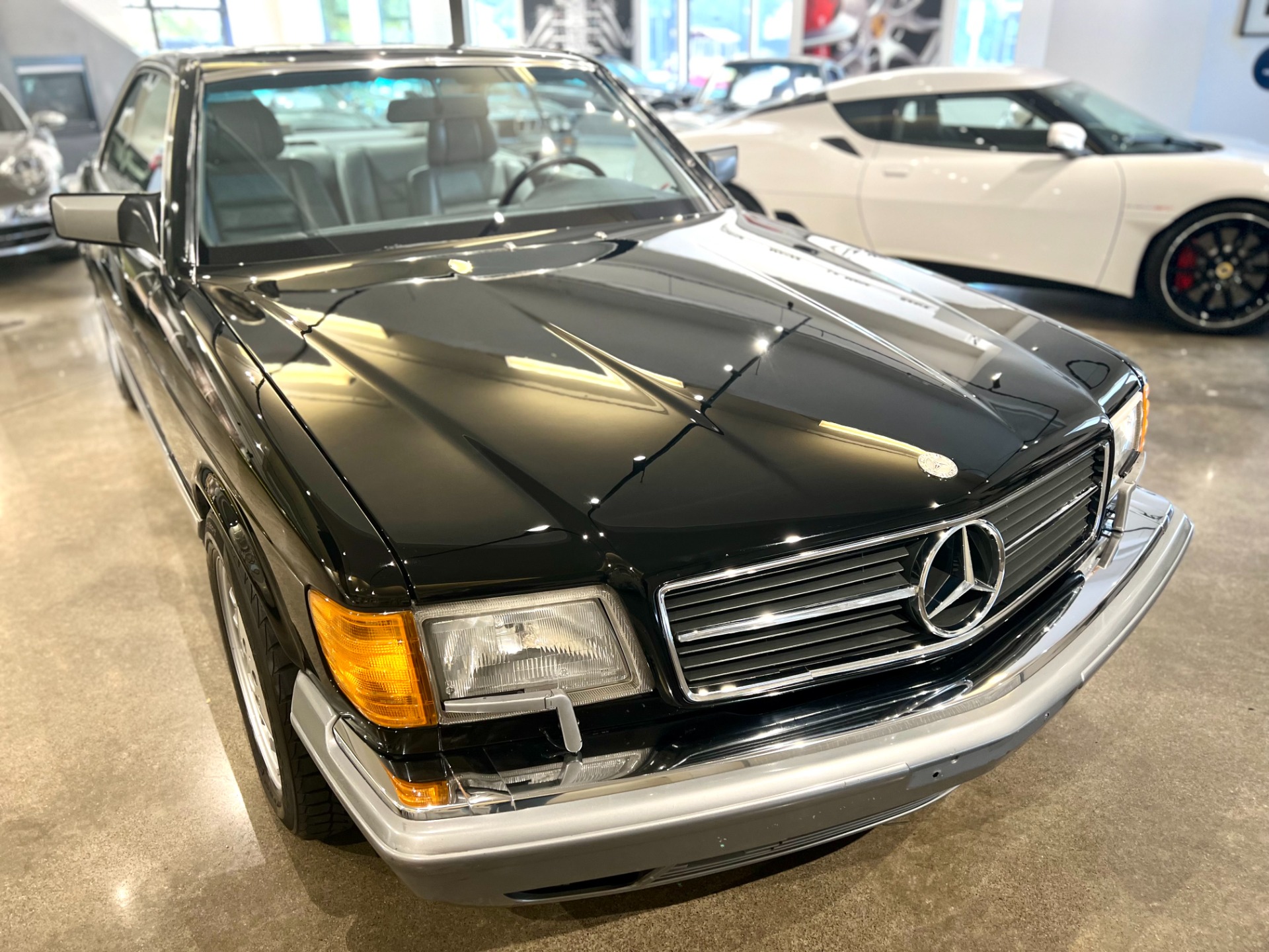 Used 1988 Mercedes-Benz 560-Class 560 SEC | St. Petersburg, FL