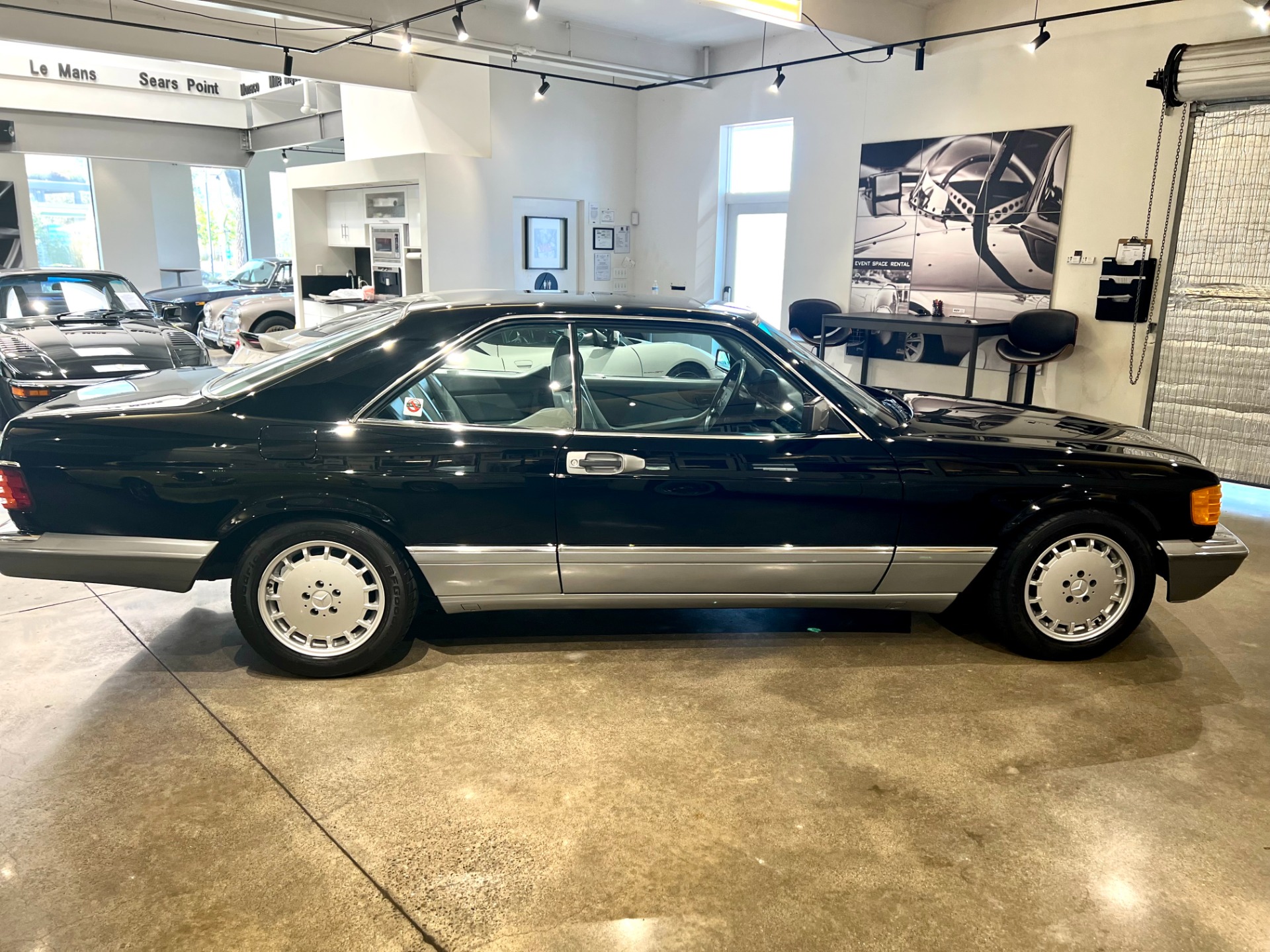 Used 1988 Mercedes-Benz 560-Class 560 SEC | St. Petersburg, FL