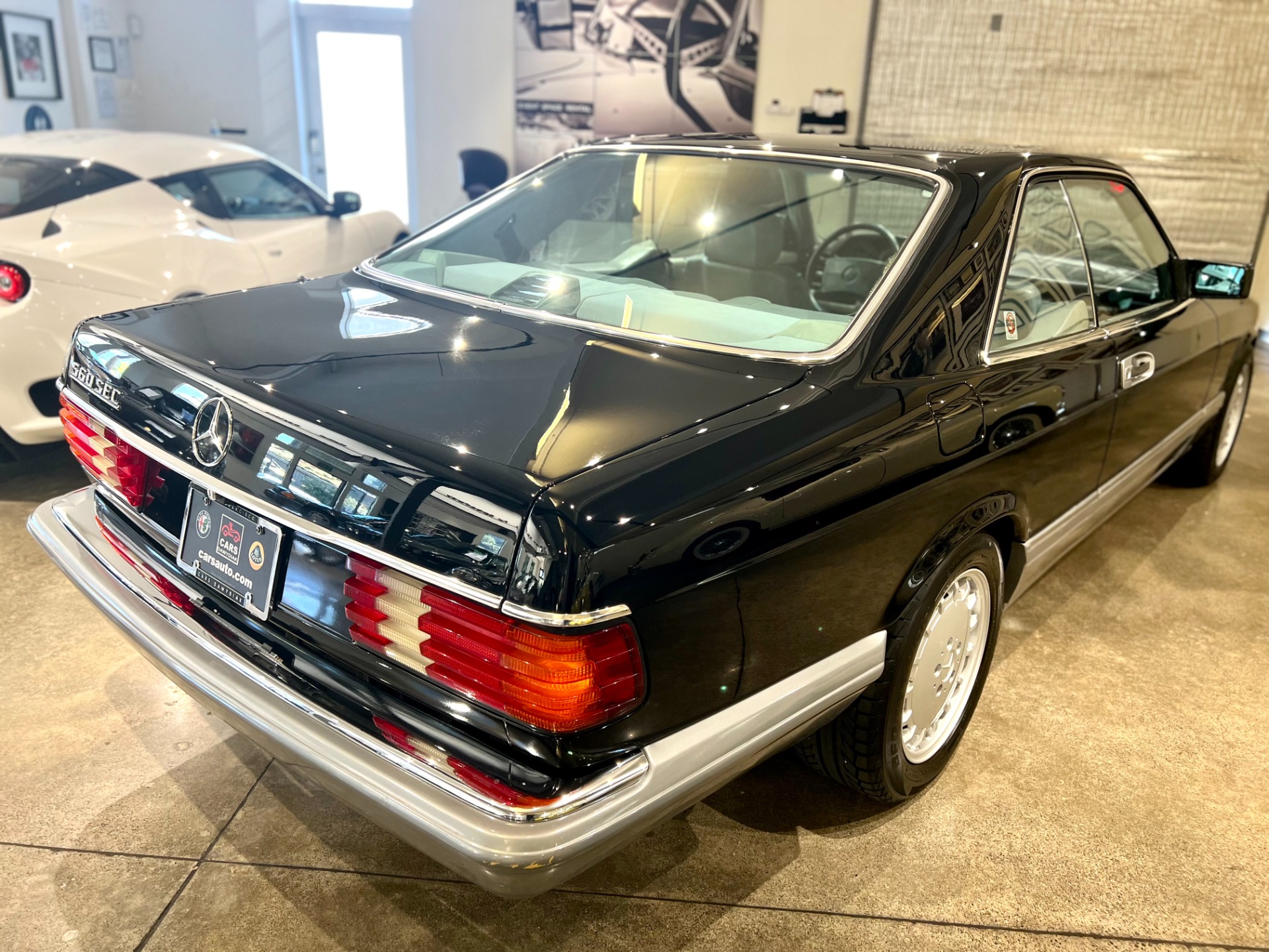 Used 1988 Mercedes-Benz 560-Class 560 SEC | St. Petersburg, FL
