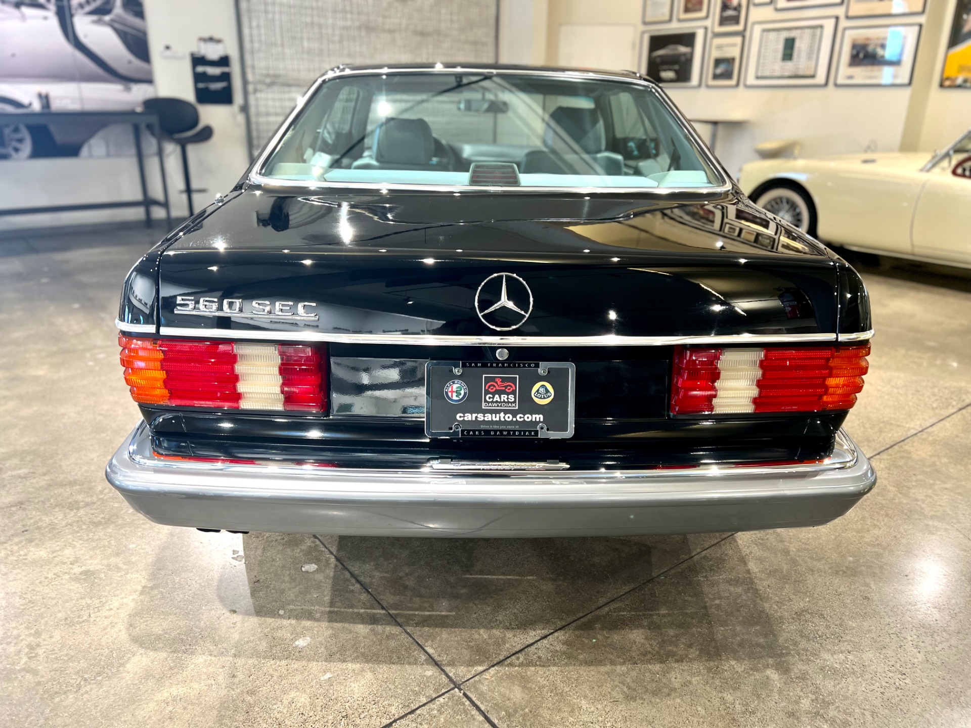 Used 1988 Mercedes-Benz 560-Class 560 SEC | St. Petersburg, FL