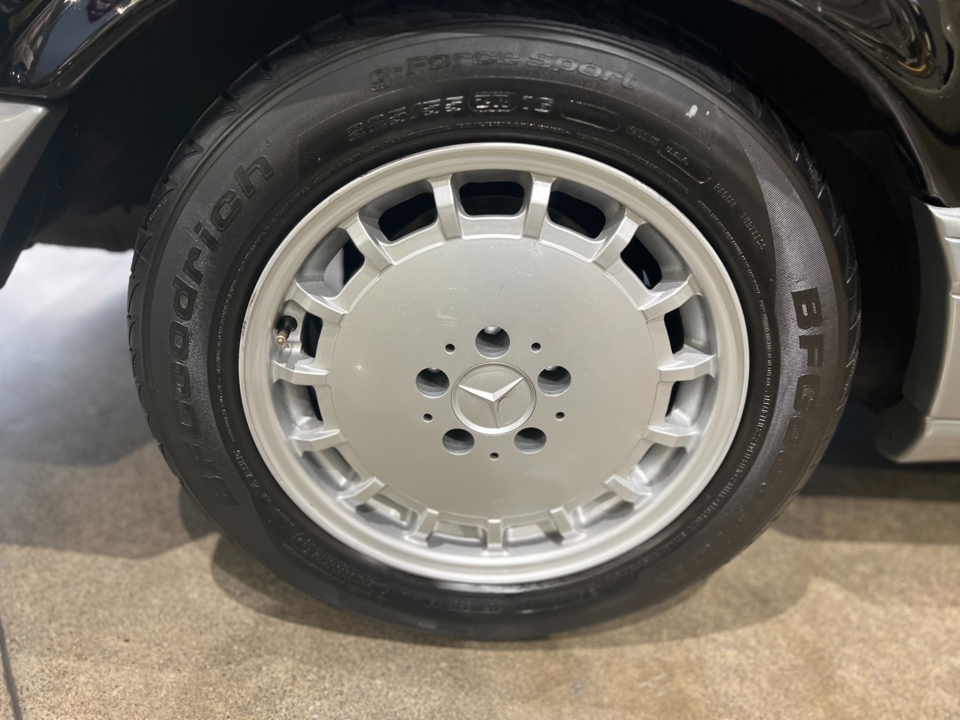 Used 1988 Mercedes-Benz 560-Class 560 SEC | St. Petersburg, FL