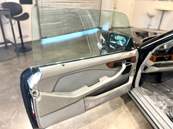 Used 1988 Mercedes-Benz 560-Class 560 SEC | Corte Madera, CA