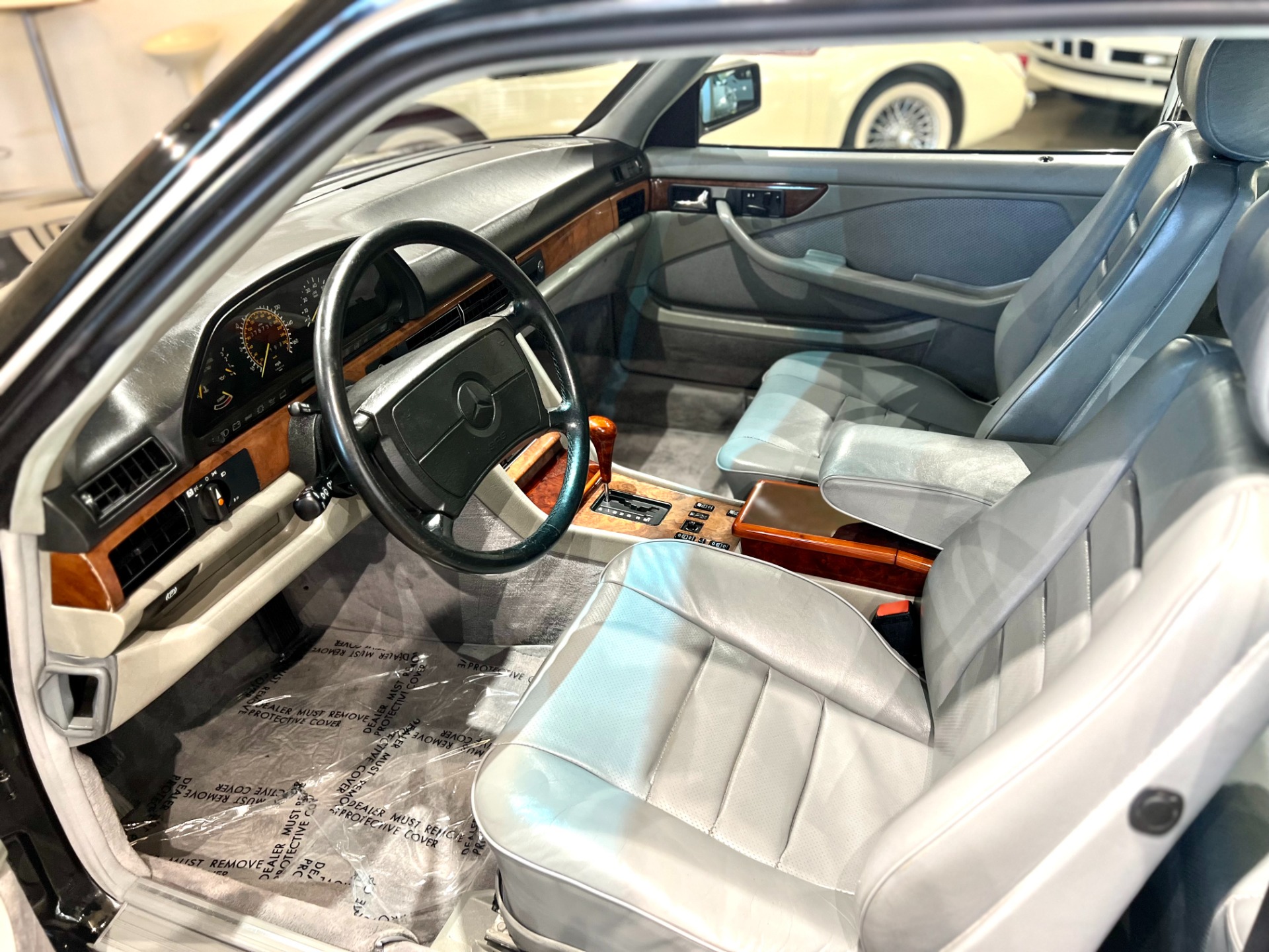 Used 1988 Mercedes-Benz 560-Class 560 SEC | St. Petersburg, FL