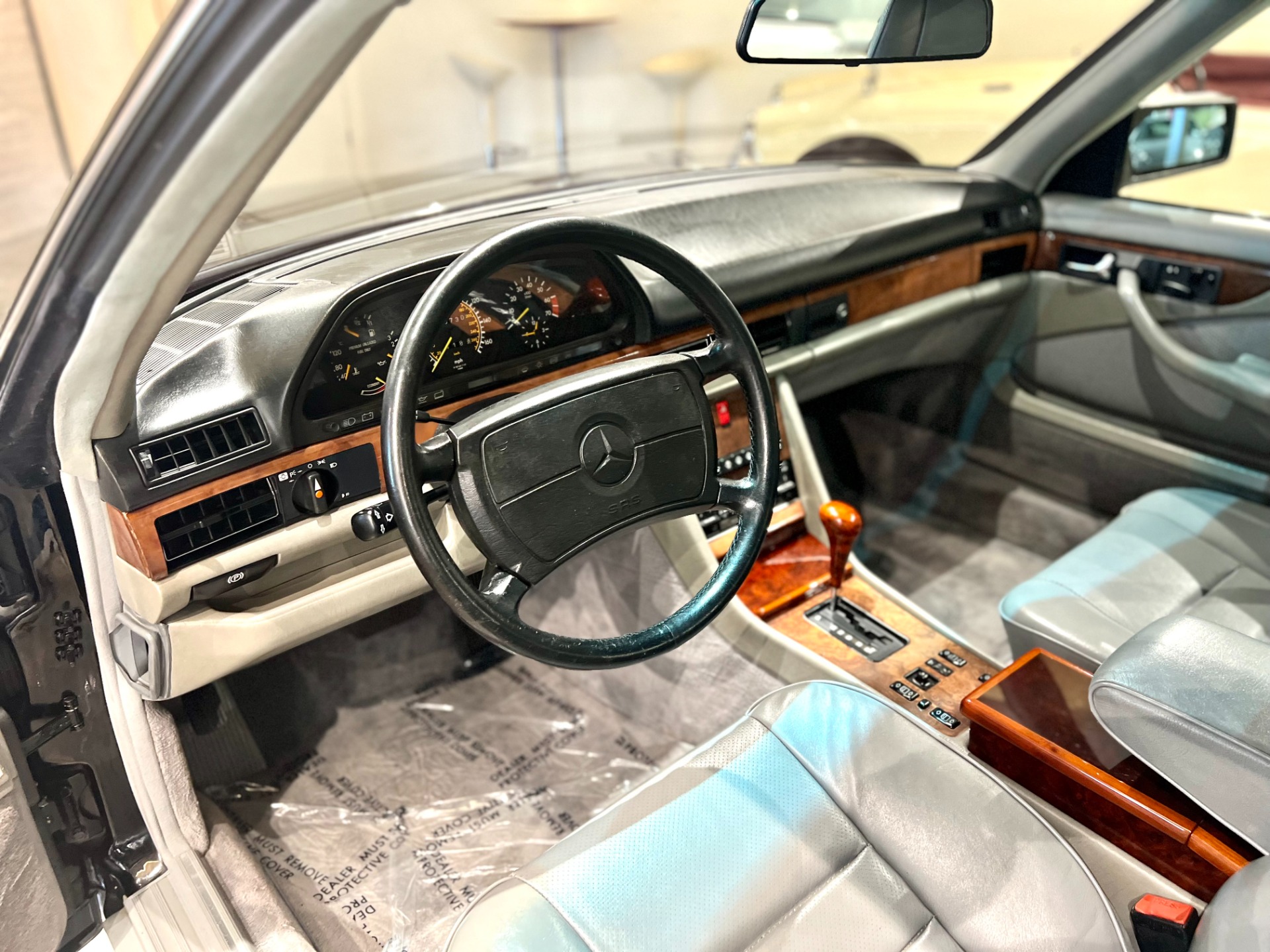 Used 1988 Mercedes-Benz 560-Class 560 SEC | St. Petersburg, FL