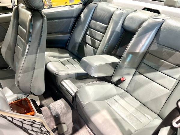 Used 1988 Mercedes-Benz 560-Class 560 SEC | Corte Madera, CA