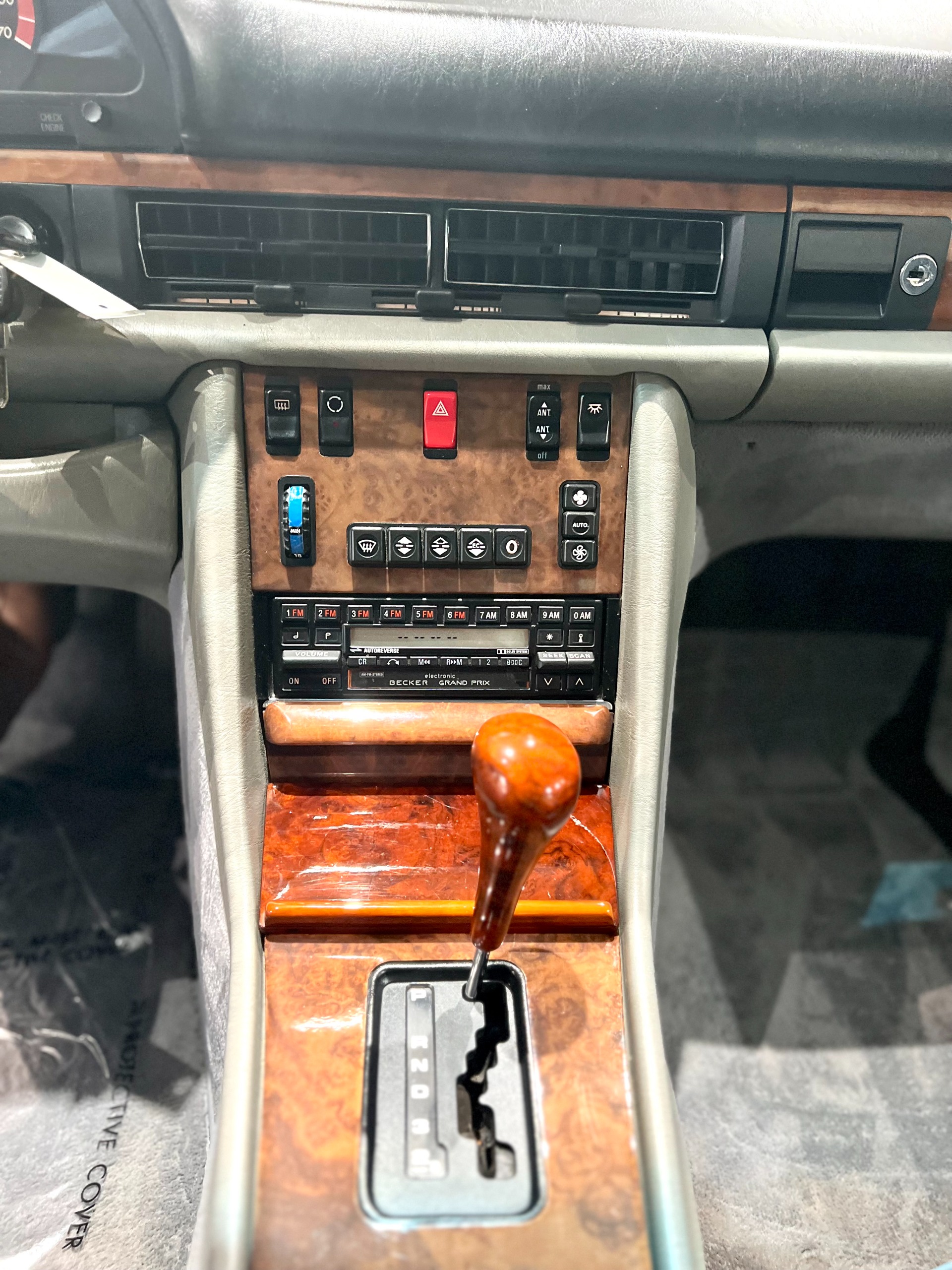Used 1988 Mercedes-Benz 560-Class 560 SEC | St. Petersburg, FL