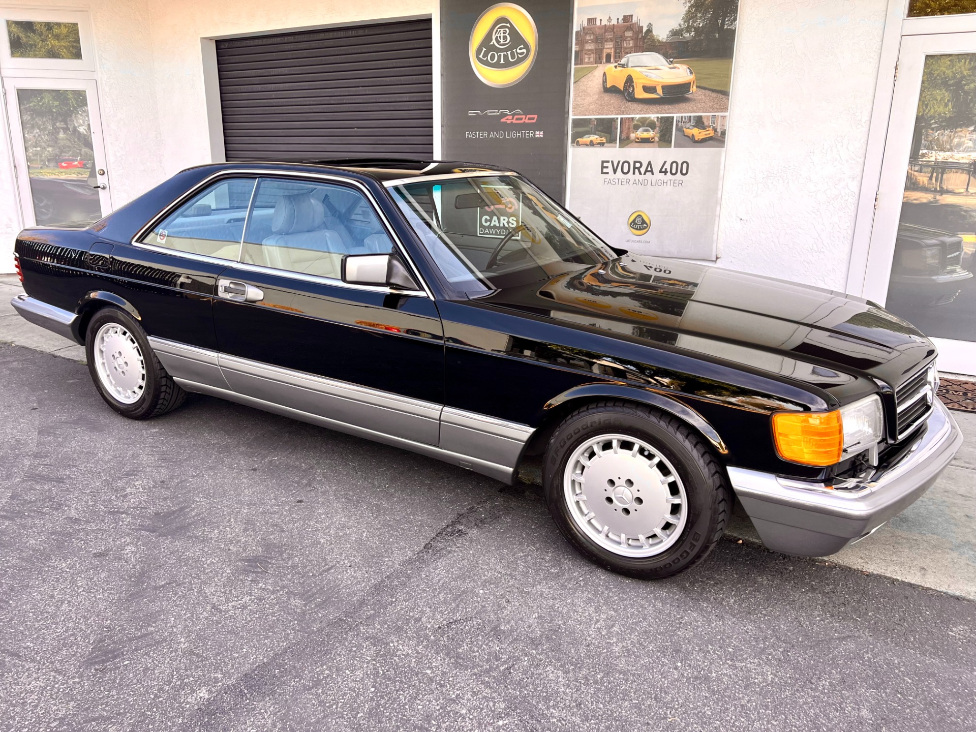Used 1988 Mercedes-Benz 560-Class 560 SEC | St. Petersburg, FL