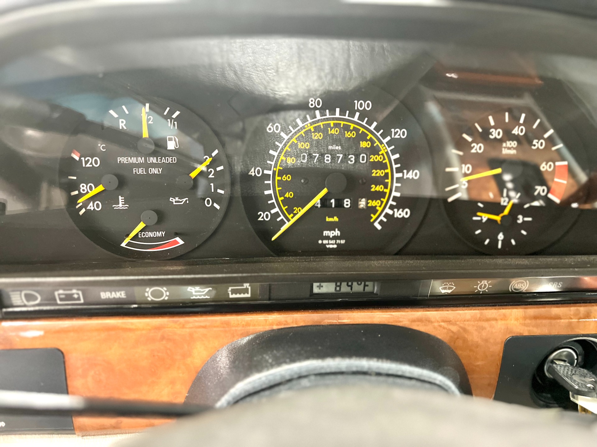 Used 1988 Mercedes-Benz 560-Class 560 SEC | St. Petersburg, FL
