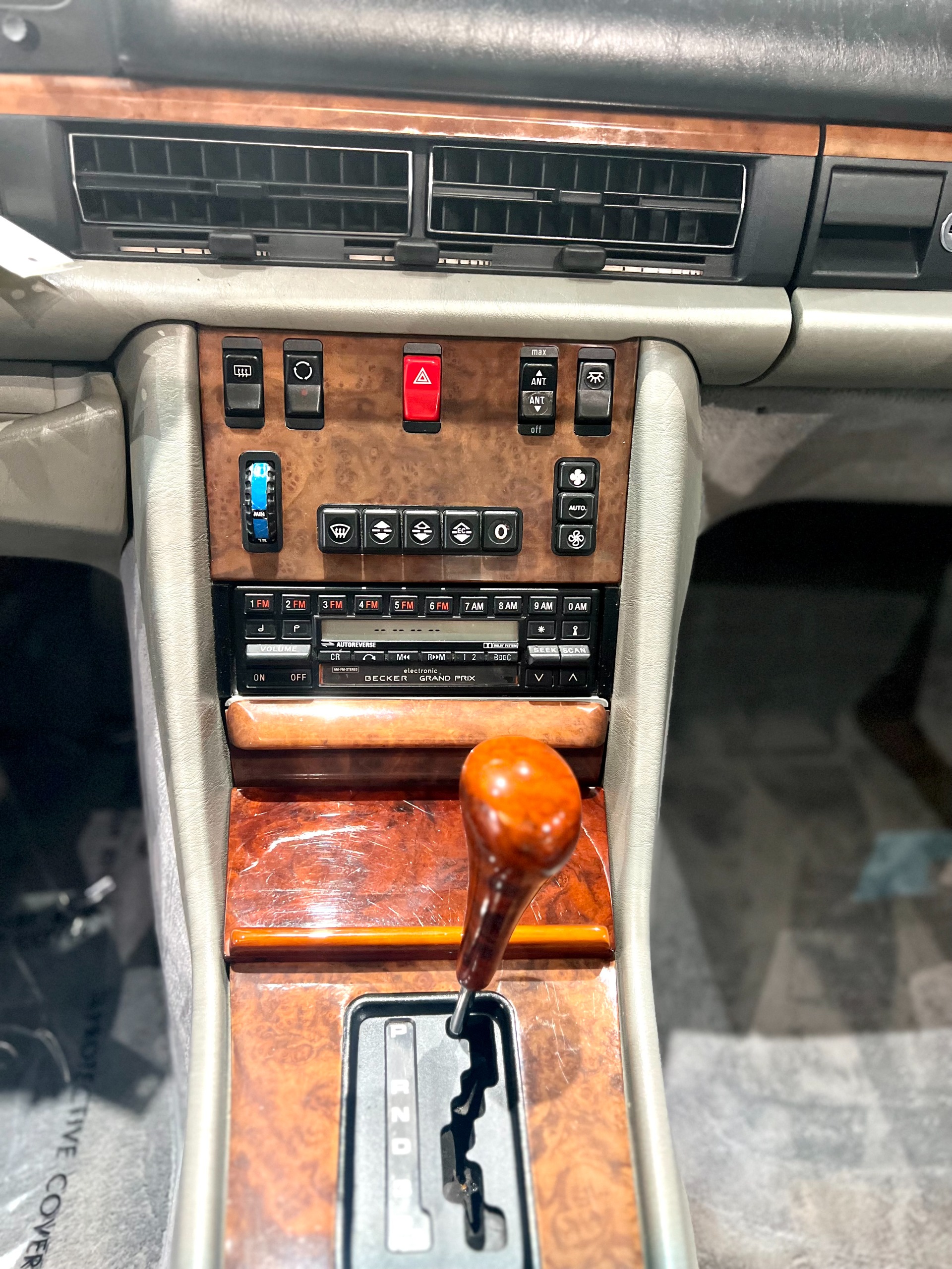Used 1988 Mercedes-Benz 560-Class 560 SEC | St. Petersburg, FL
