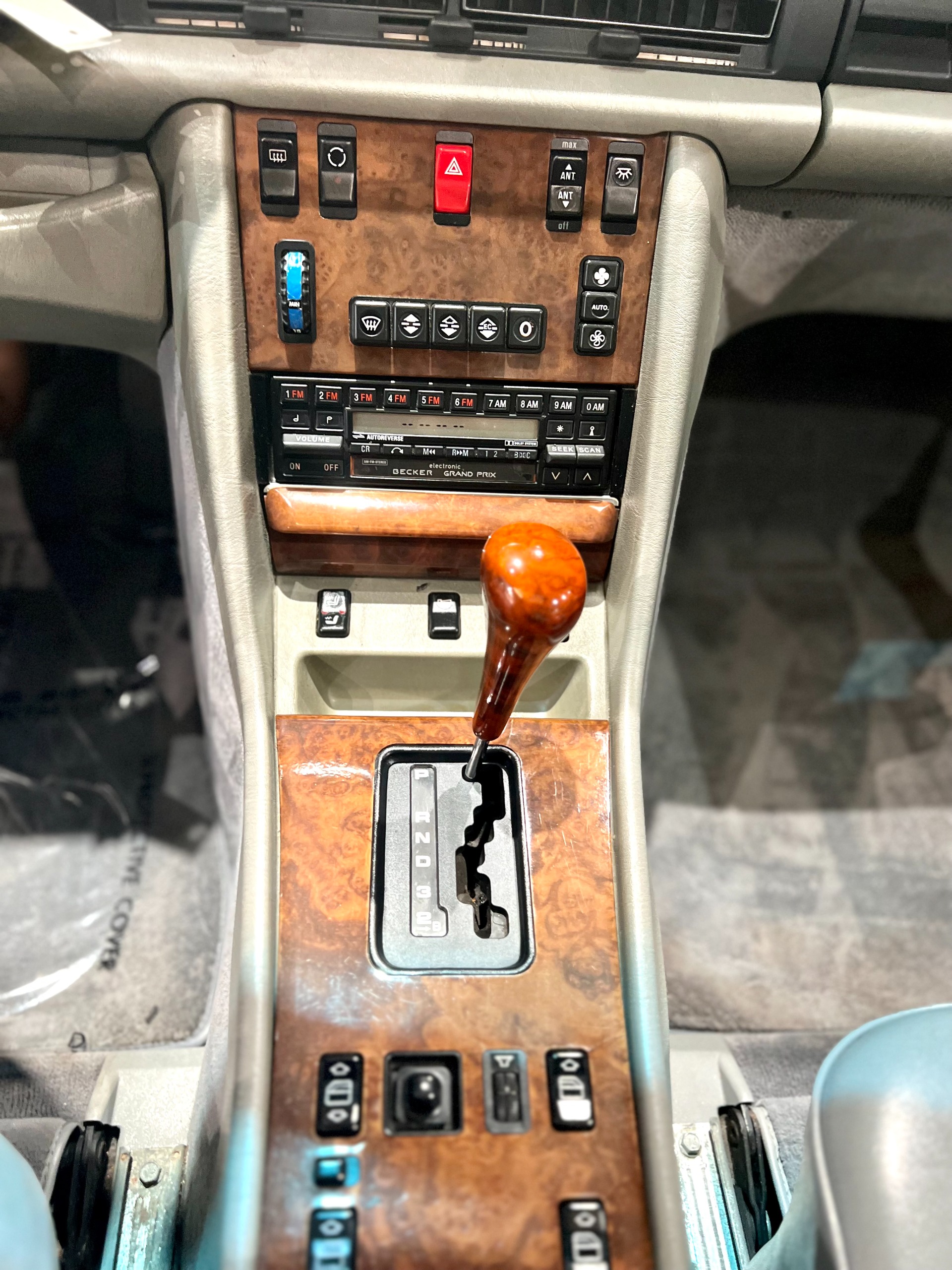 Used 1988 Mercedes-Benz 560-Class 560 SEC | St. Petersburg, FL