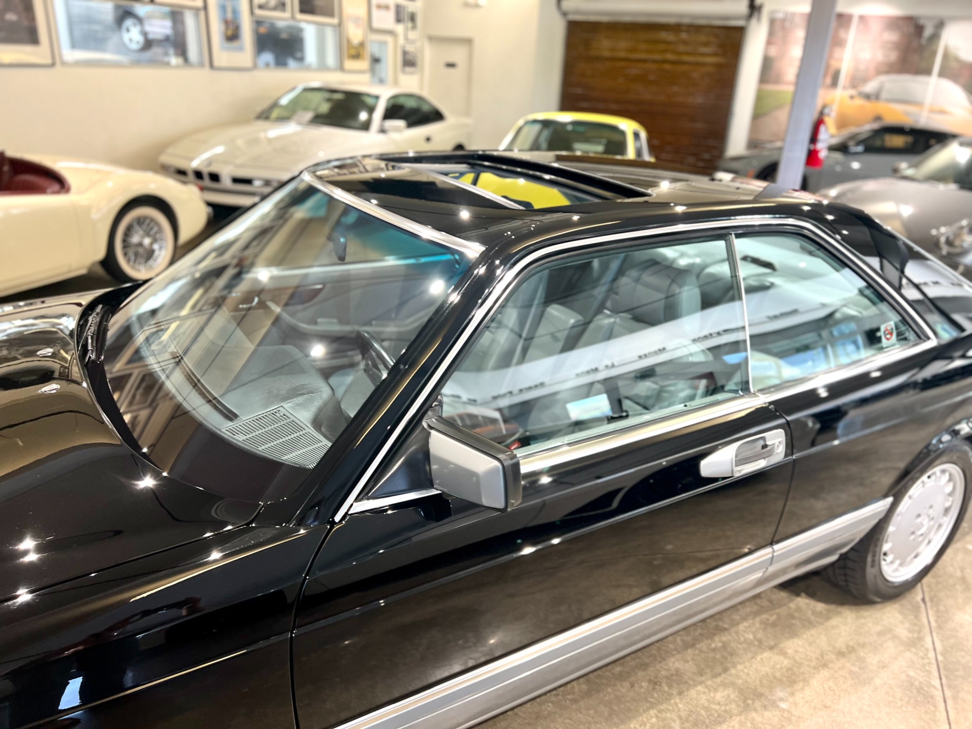 Used 1988 Mercedes-Benz 560-Class 560 SEC | St. Petersburg, FL