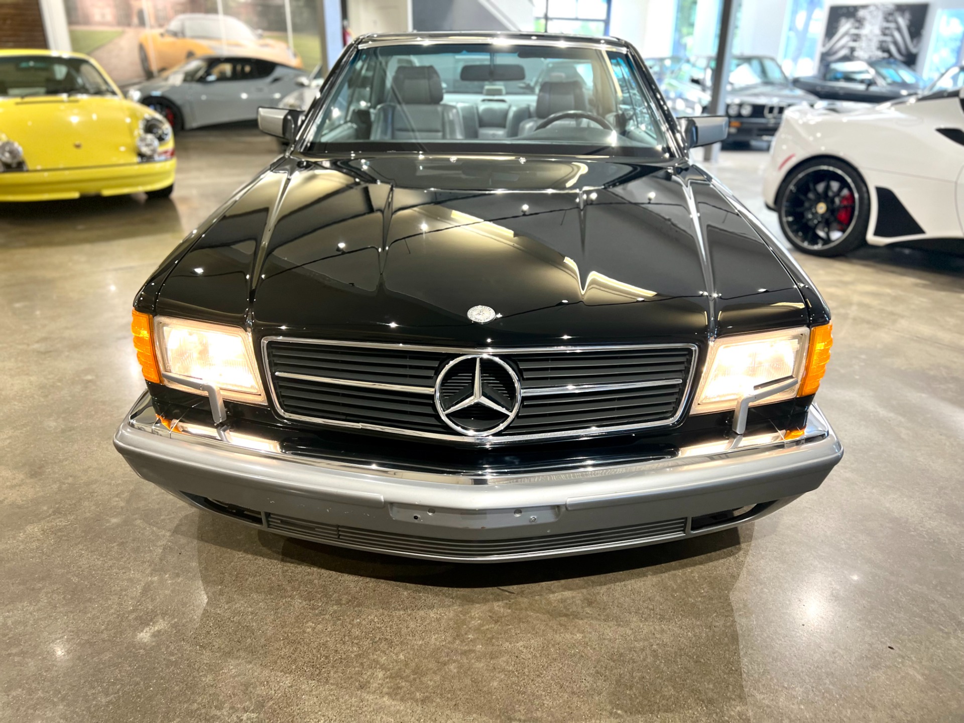 Used 1988 Mercedes-Benz 560-Class 560 SEC | St. Petersburg, FL