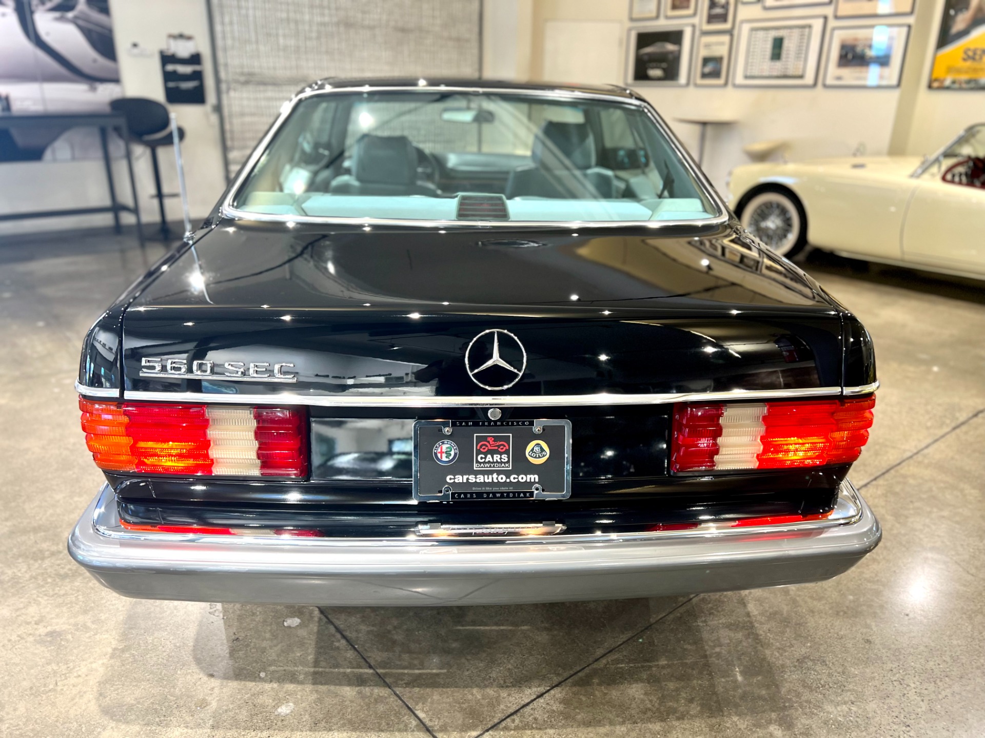 Used 1988 Mercedes-Benz 560-Class 560 SEC | St. Petersburg, FL