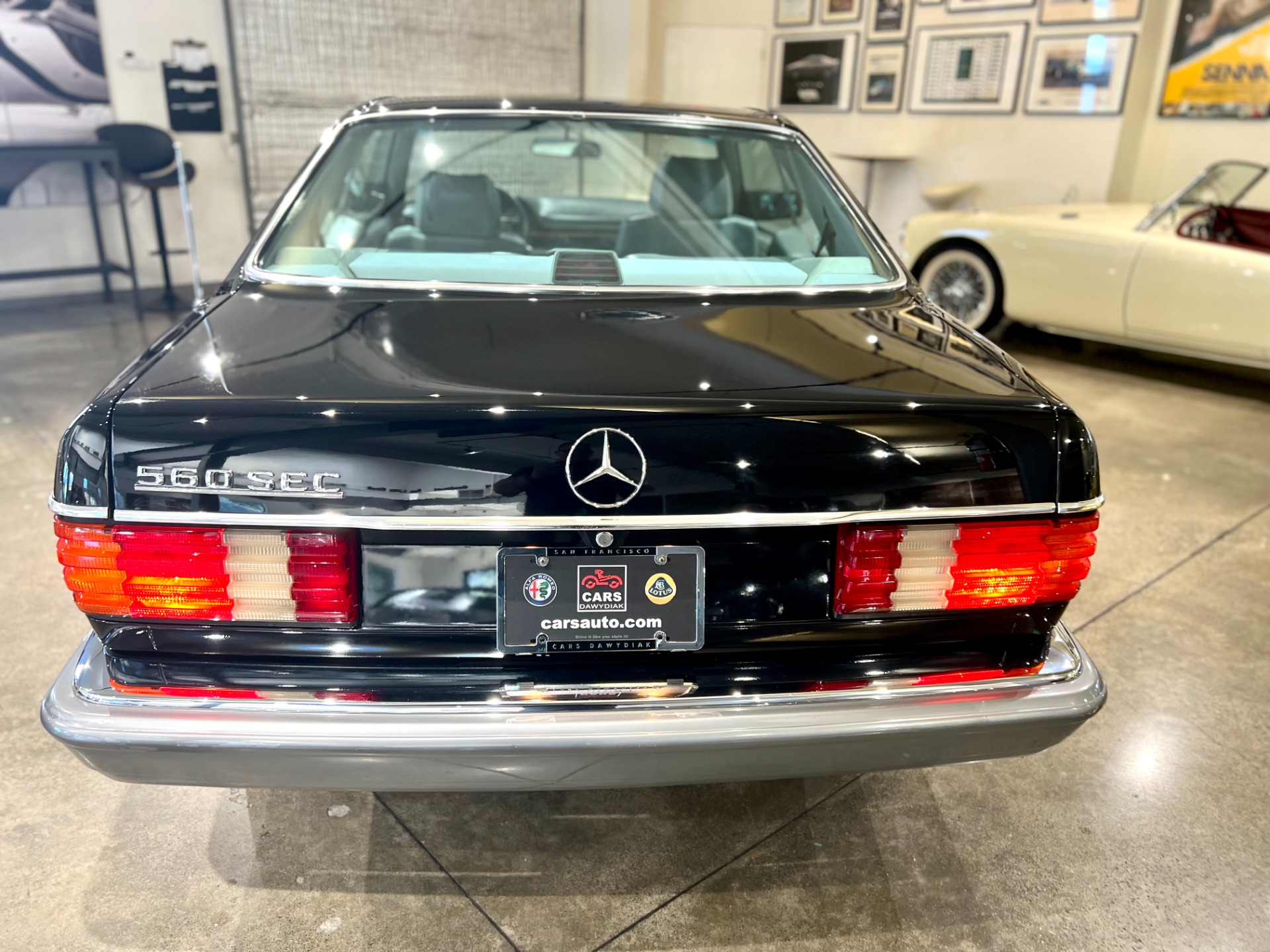 Used 1988 Mercedes-Benz 560-Class 560 SEC | St. Petersburg, FL