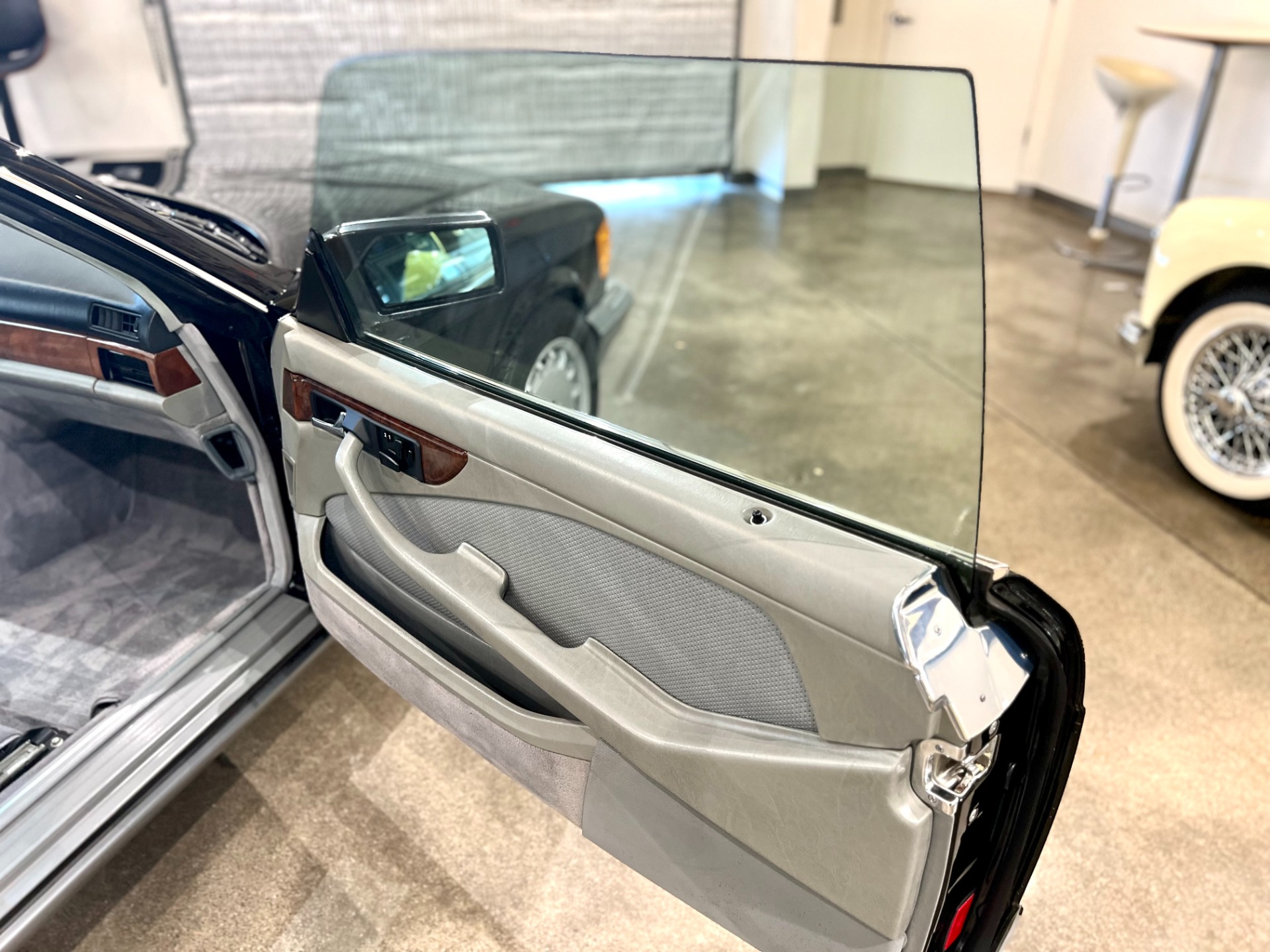 Used 1988 Mercedes-Benz 560-Class 560 SEC | St. Petersburg, FL