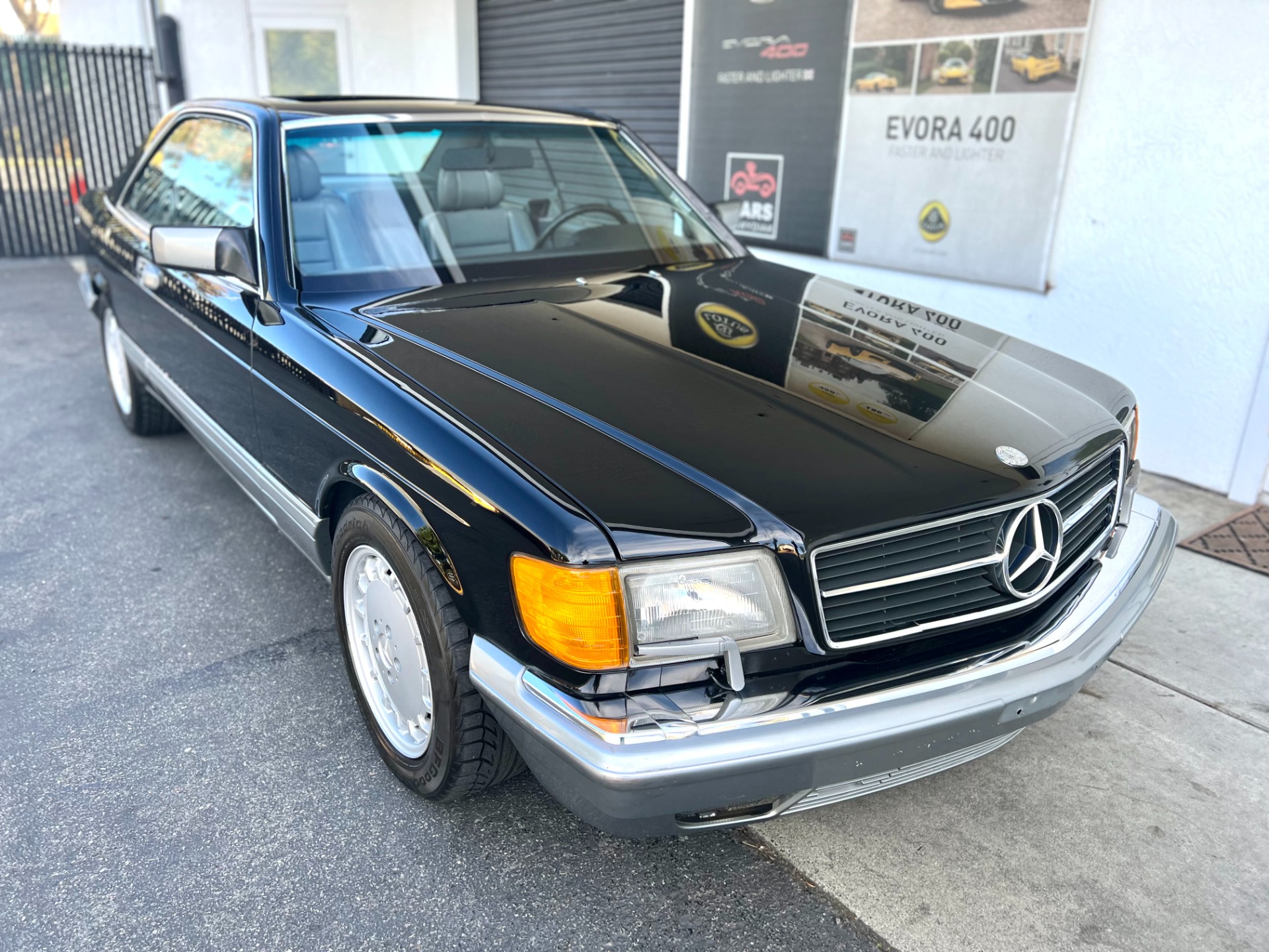 Used 1988 Mercedes-Benz 560-Class 560 SEC | St. Petersburg, FL
