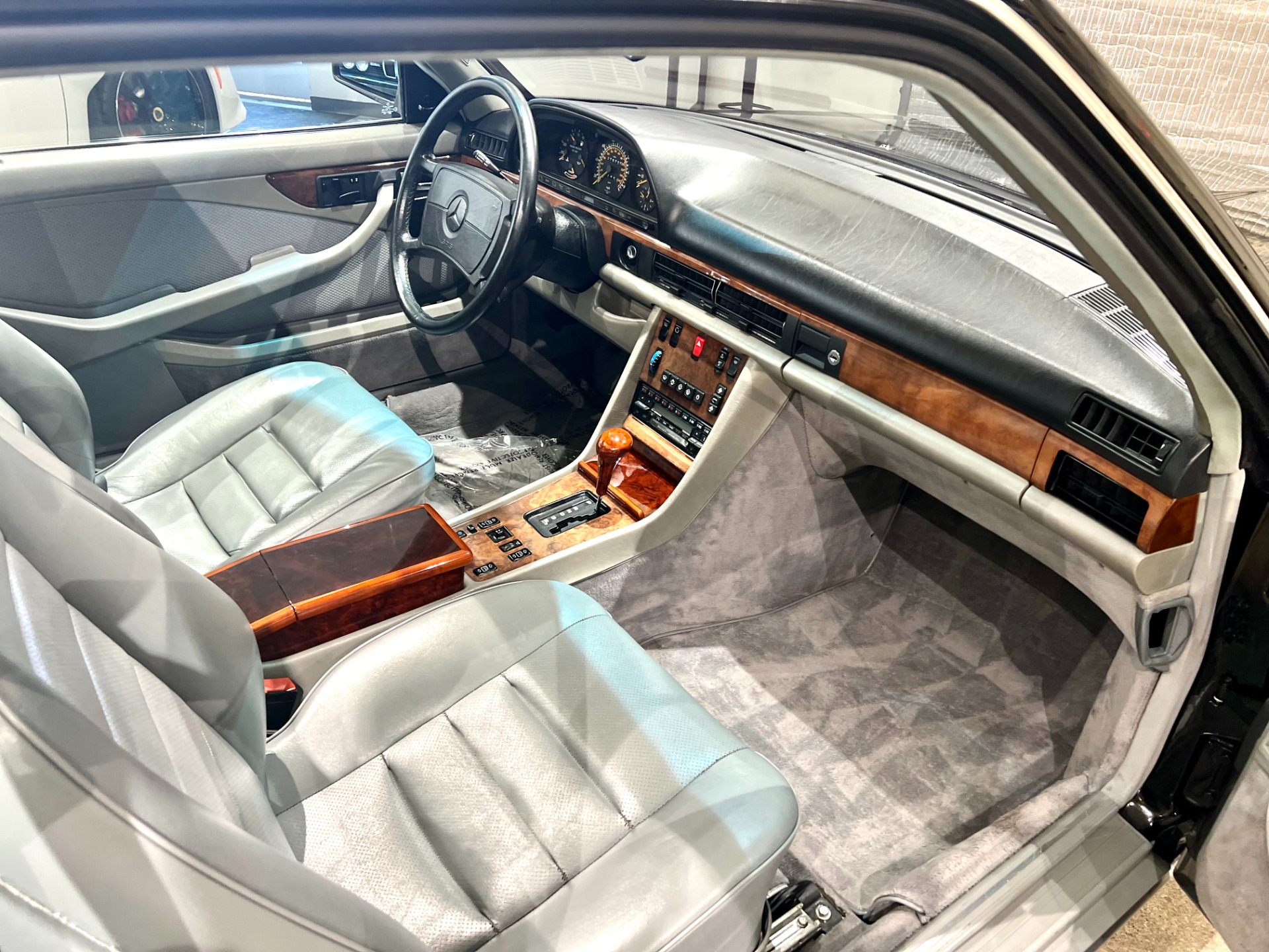 Used 1988 Mercedes-Benz 560-Class 560 SEC | St. Petersburg, FL