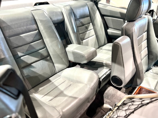 Used 1988 Mercedes-Benz 560-Class 560 SEC | Corte Madera, CA