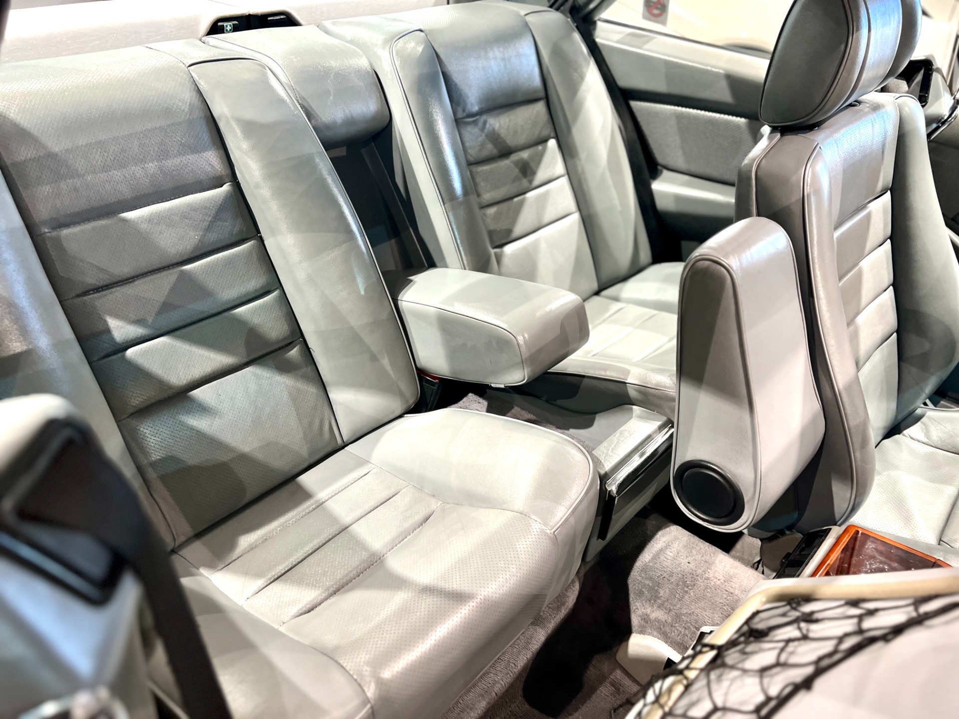 Used 1988 Mercedes-Benz 560-Class 560 SEC | St. Petersburg, FL