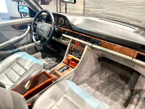 Used 1988 Mercedes-Benz 560-Class 560 SEC | Corte Madera, CA