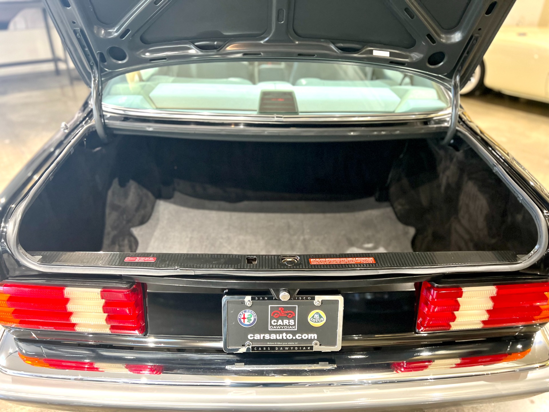 Used 1988 Mercedes-Benz 560-Class 560 SEC | St. Petersburg, FL