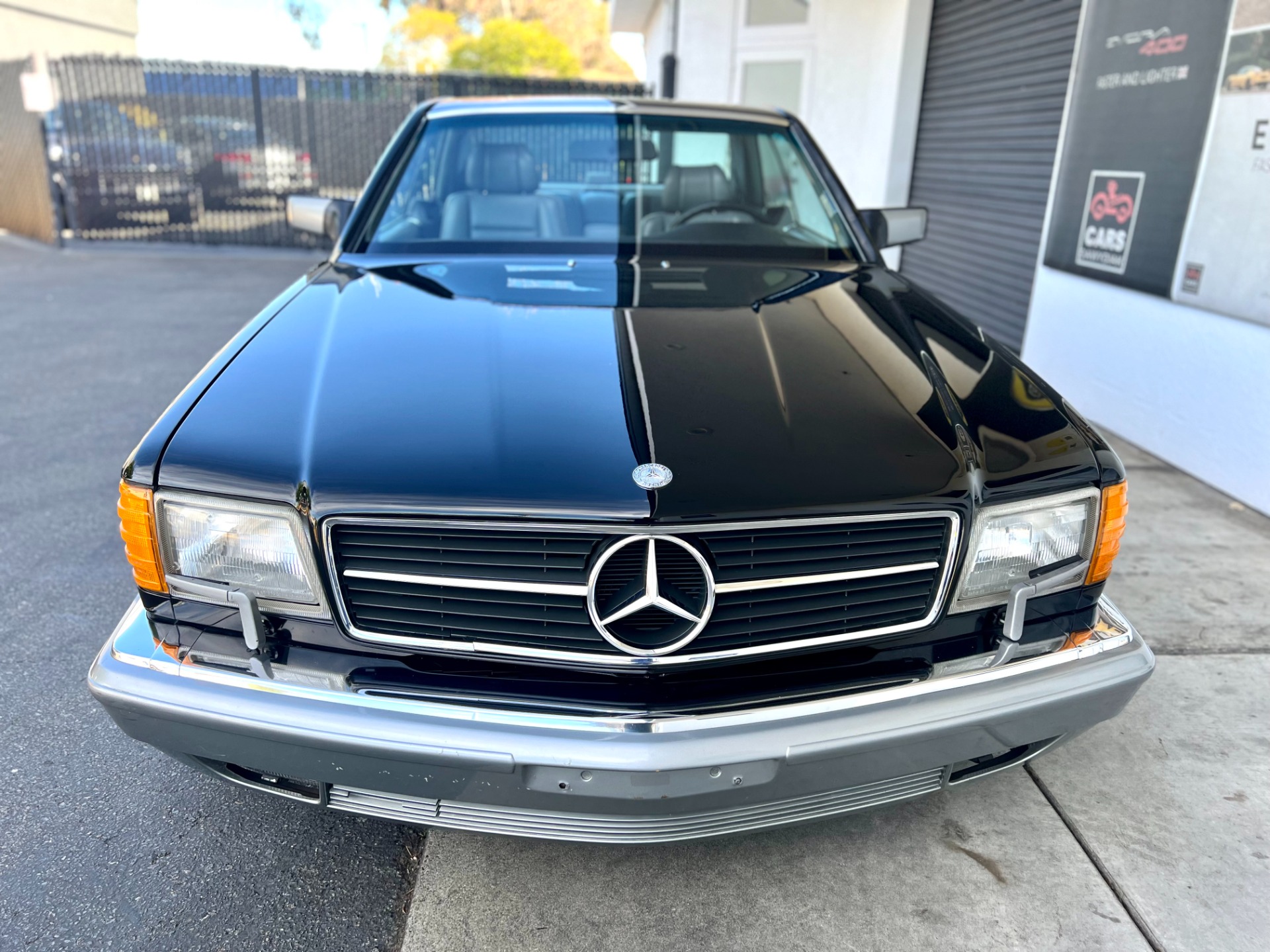 Used 1988 Mercedes-Benz 560-Class 560 SEC | St. Petersburg, FL