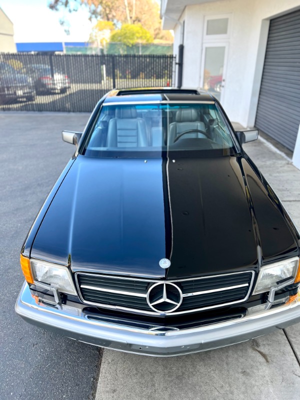 Used 1988 Mercedes-Benz 560-Class 560 SEC | Corte Madera, CA
