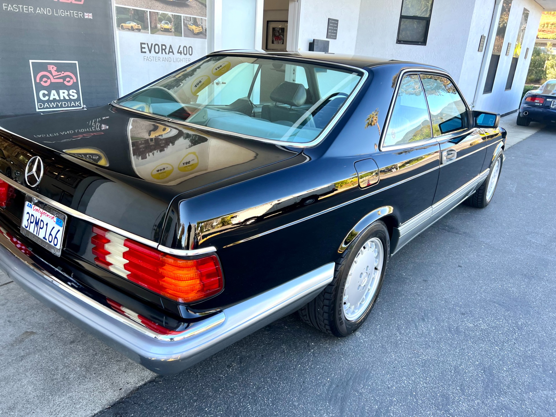 Used 1988 Mercedes-Benz 560-Class 560 SEC | St. Petersburg, FL