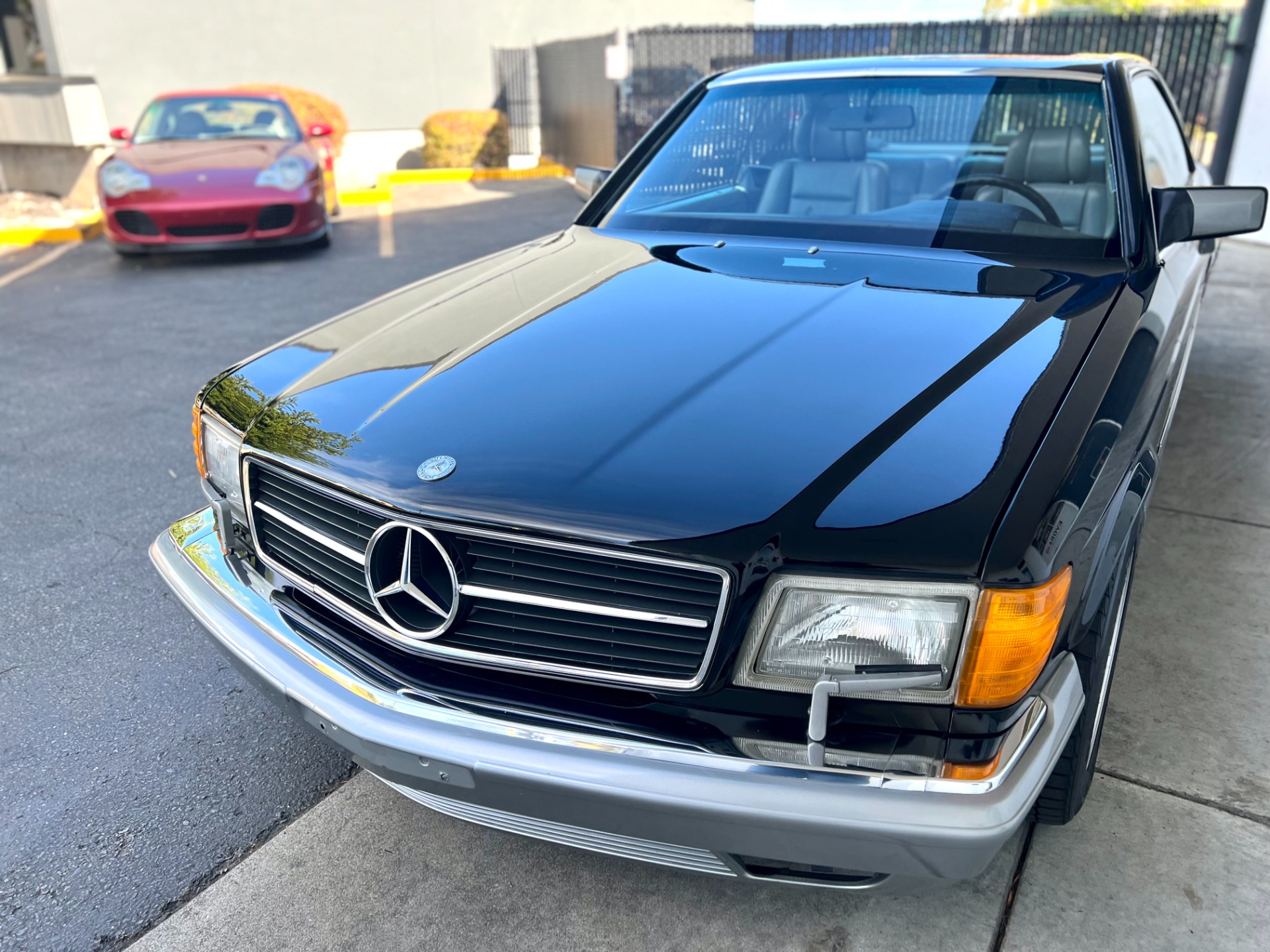 Used 1988 Mercedes-Benz 560-Class 560 SEC | St. Petersburg, FL