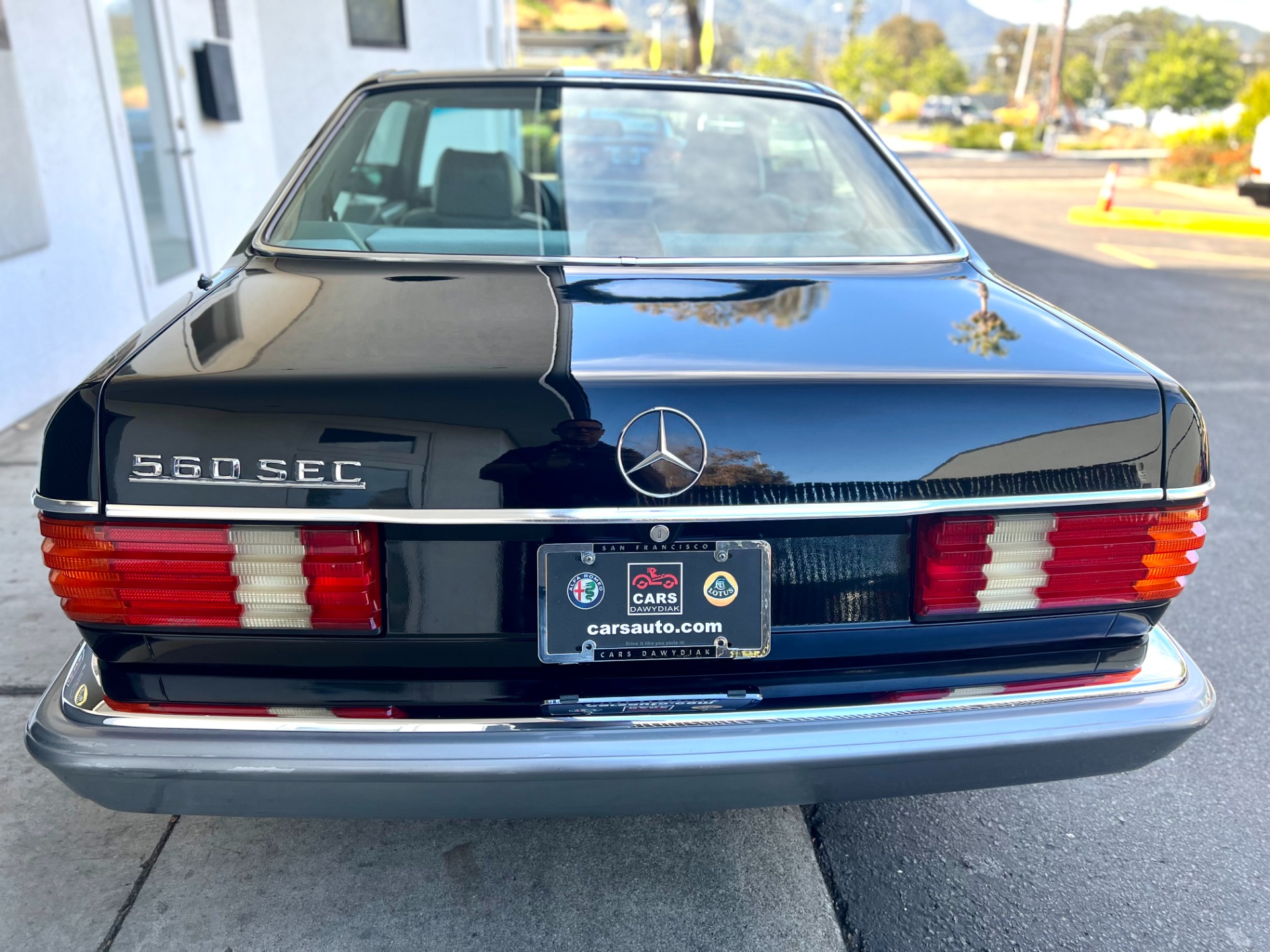 Used 1988 Mercedes-Benz 560-Class 560 SEC | St. Petersburg, FL
