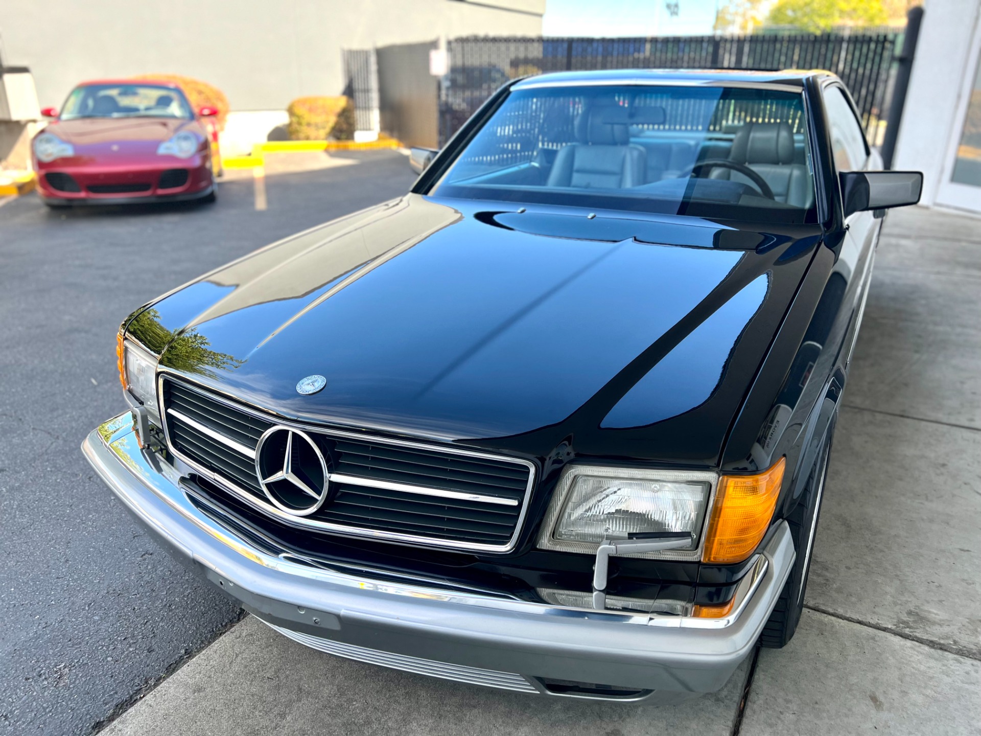Used 1988 Mercedes-Benz 560-Class 560 SEC | St. Petersburg, FL