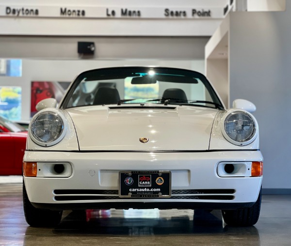 Used 1990 Porsche 911 Carrera 2 | Corte Madera, CA
