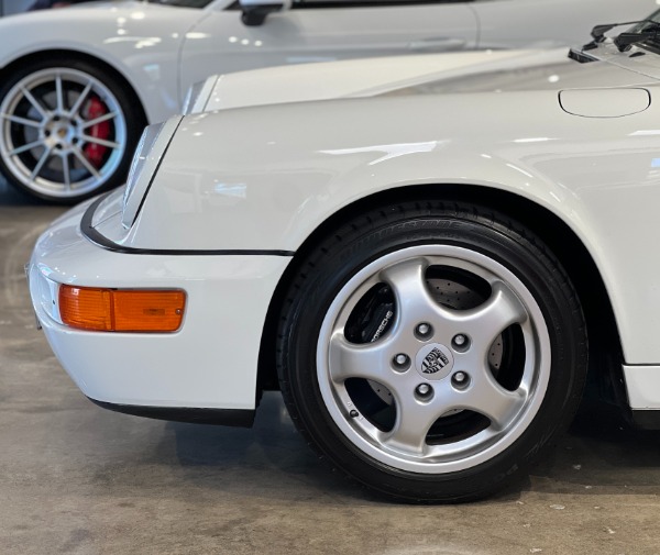 Used 1990 Porsche 911 Carrera 2 | Corte Madera, CA