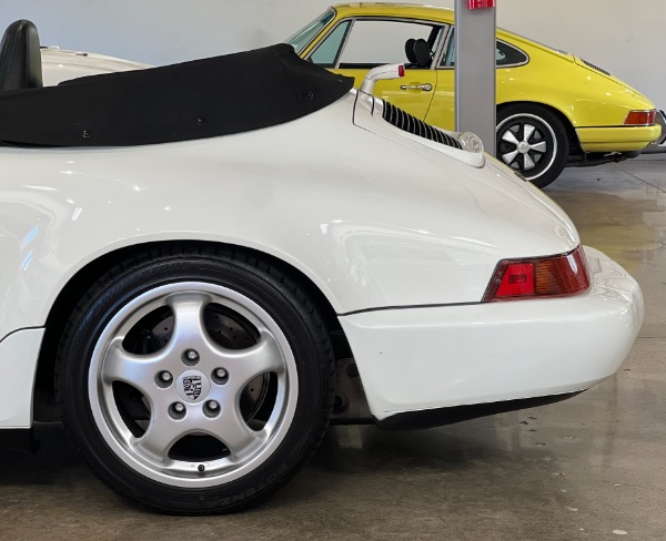 Used 1990 Porsche 911 Carrera 2 | Corte Madera, CA