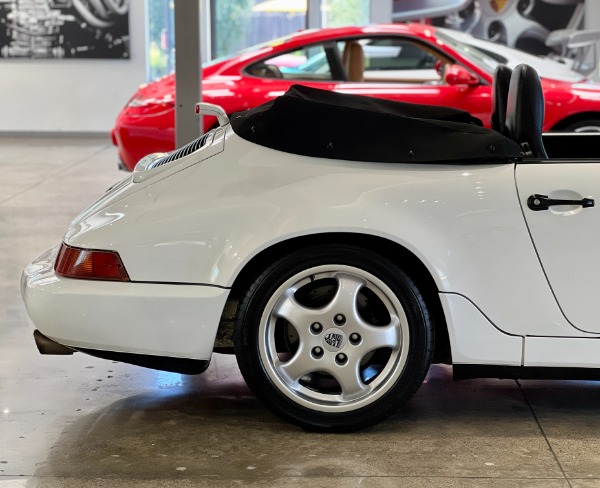 Used 1990 Porsche 911 Carrera 2 | Corte Madera, CA