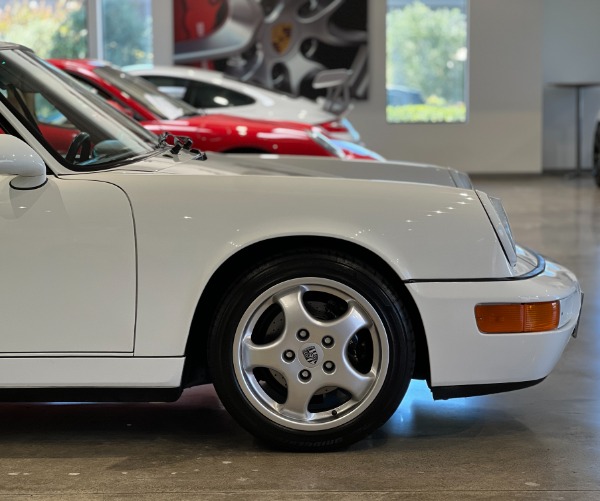 Used 1990 Porsche 911 Carrera 2 | Corte Madera, CA
