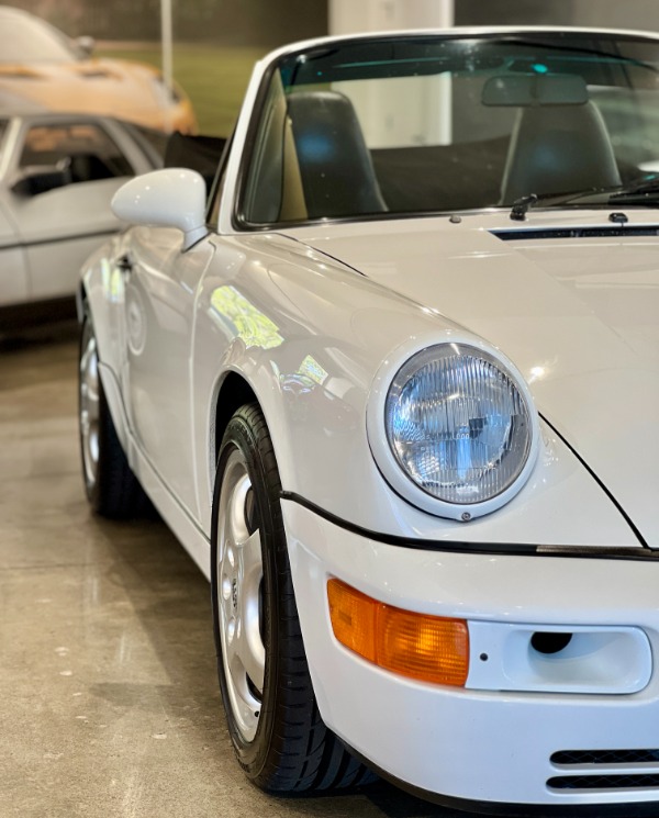 Used 1990 Porsche 911 Carrera 2 | Corte Madera, CA