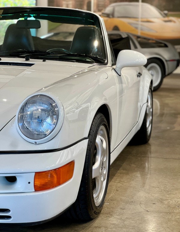 Used 1990 Porsche 911 Carrera 2 | Corte Madera, CA