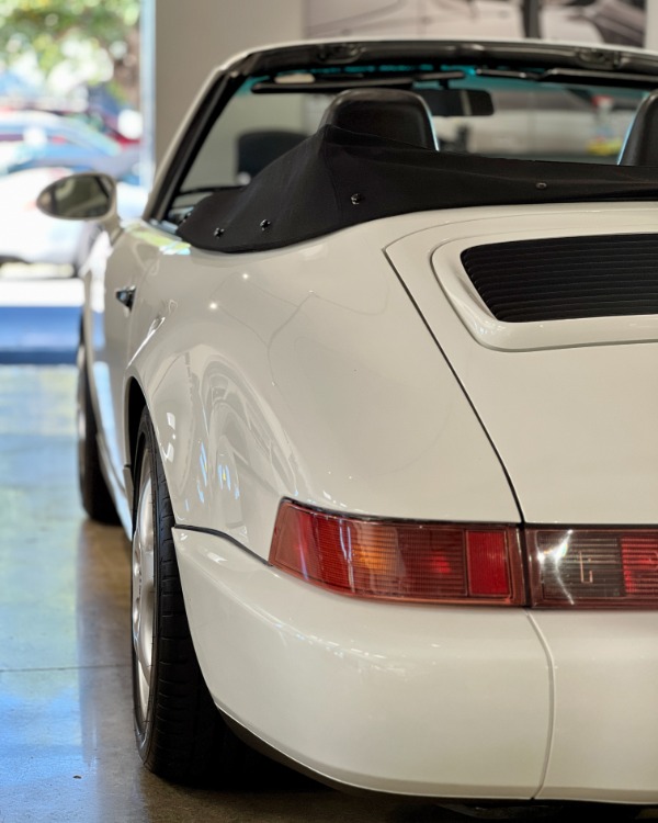 Used 1990 Porsche 911 Carrera 2 | Corte Madera, CA