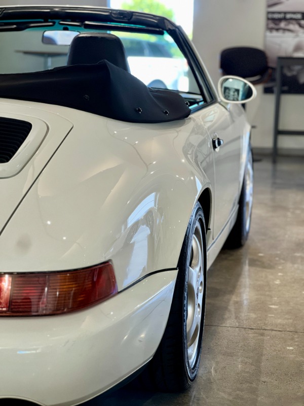 Used 1990 Porsche 911 Carrera 2 | Corte Madera, CA