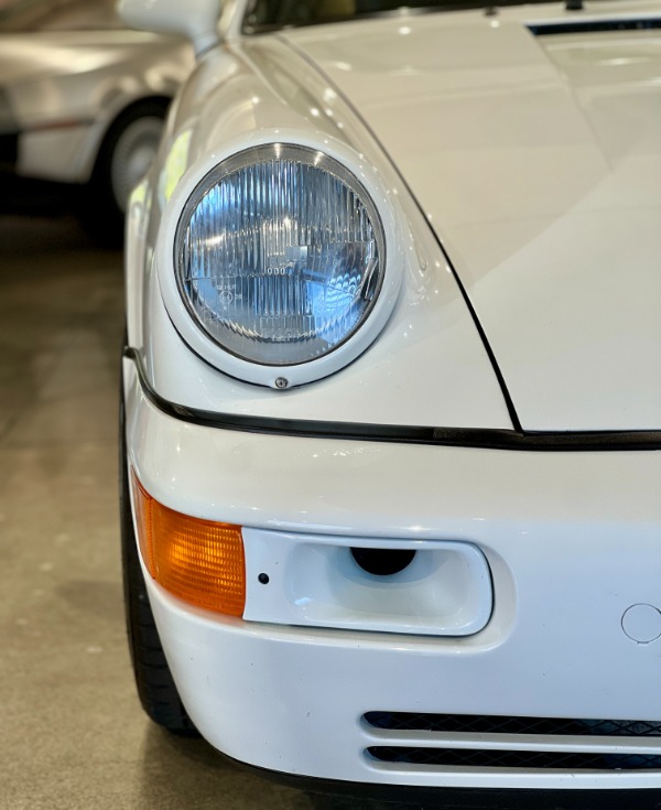 Used 1990 Porsche 911 Carrera 2 | Corte Madera, CA