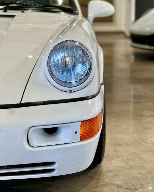 Used 1990 Porsche 911 Carrera 2 | Corte Madera, CA