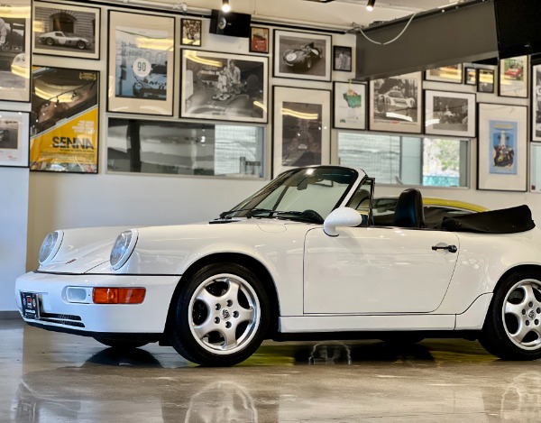 Used 1990 Porsche 911 Carrera 2 | Corte Madera, CA