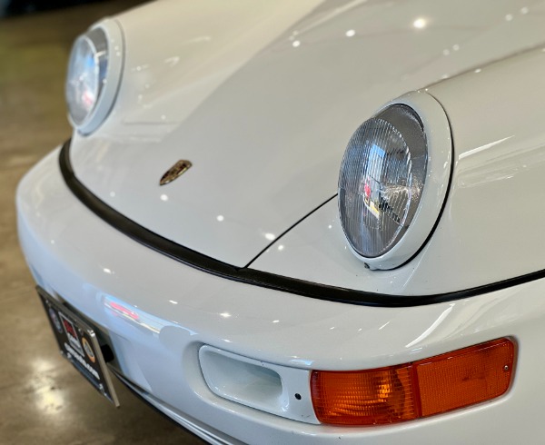 Used 1990 Porsche 911 Carrera 2 | Corte Madera, CA